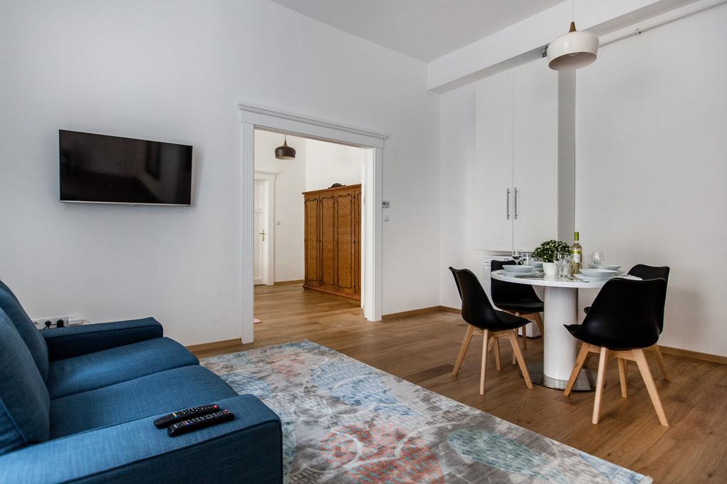 Apartmán Basilica Dream In The Absolute Center *