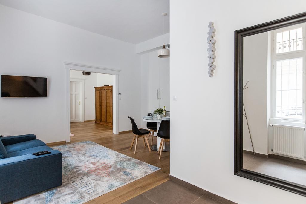 Basilica Dream In The Absolute Center Apartmán Budapešť