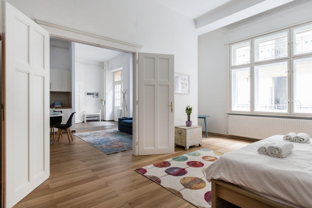 Apartmán Basilica Dream In The Absolute Center Budapešť
