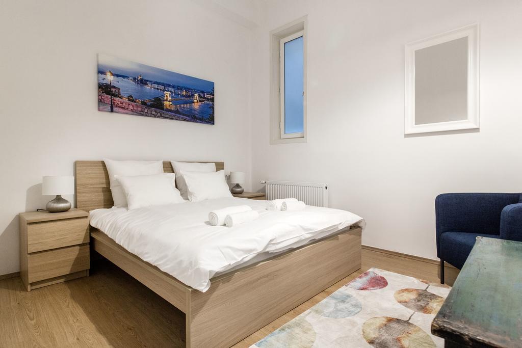Apartmán Basilica Dream In The Absolute Center *