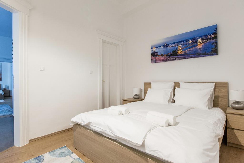 Apartmán Basilica Dream In The Absolute Center Budapešť