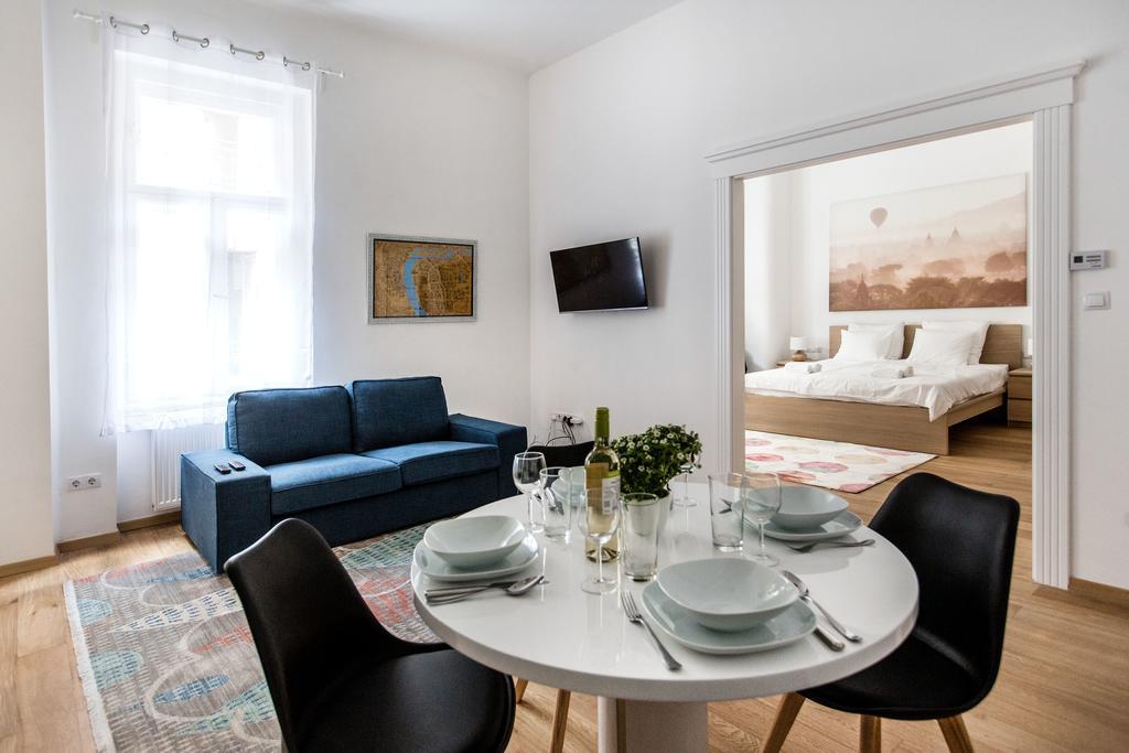 Basilica Dream In The Absolute Center Appartement *