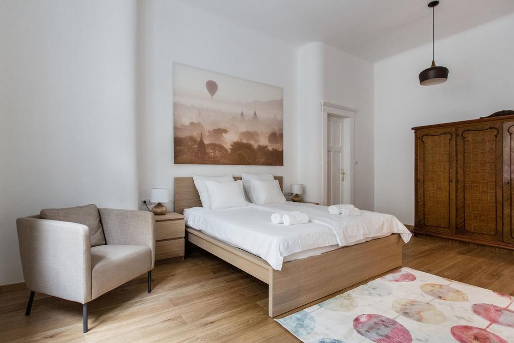 Basilica Dream In The Absolute Center Appartement